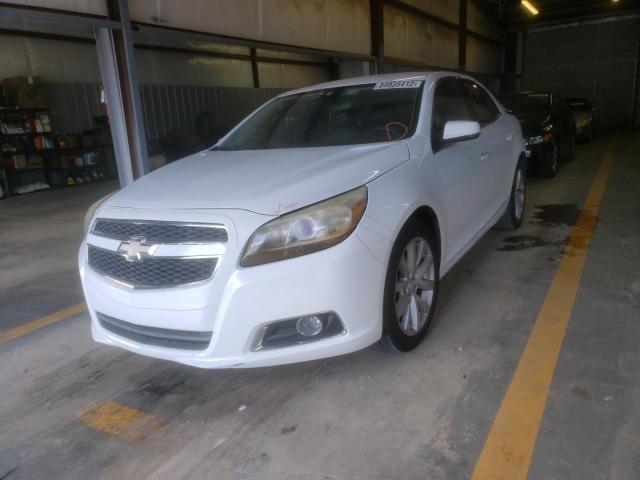 Photo 2 from auction – 2013 CHEVROLET MALIBU 2LT with VIN 1G11E5SA5DF301481