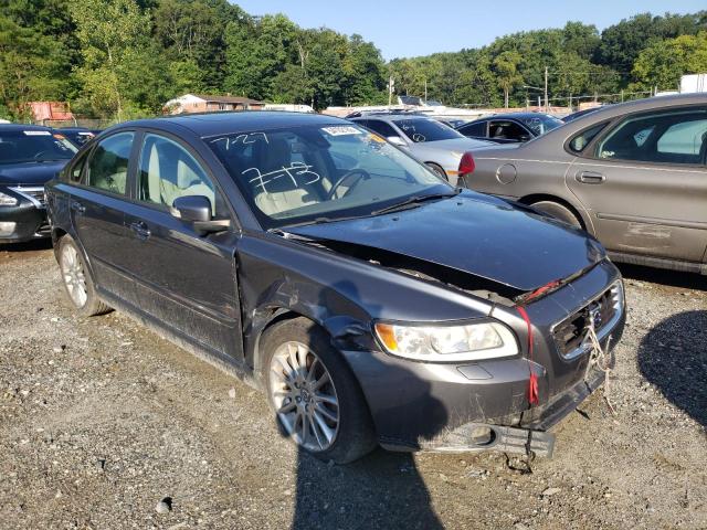 VOLVO S40 2.4I 2010 with VIN YV1382MS4A2501339 - Photo from auction