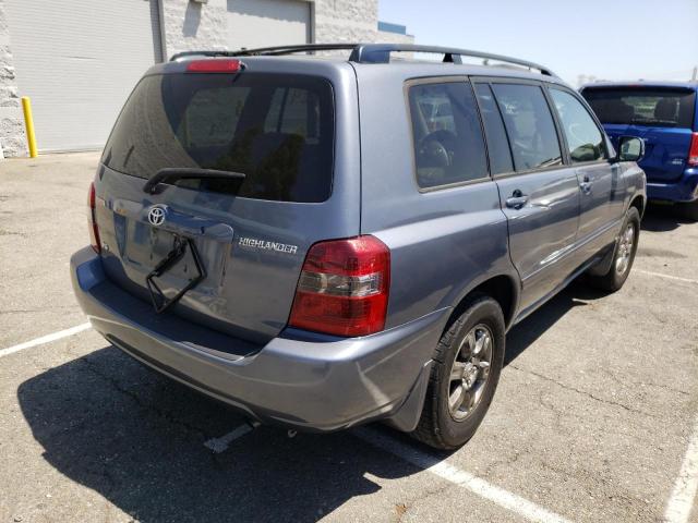 Photo 4 from auction – 2004 TOYOTA HIGHLANDER with VIN JTEDP21A940012326