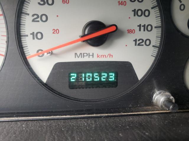 Photo 8 from auction – 2001 JEEP GRAND CHER with VIN 1J4GX58N01C692911