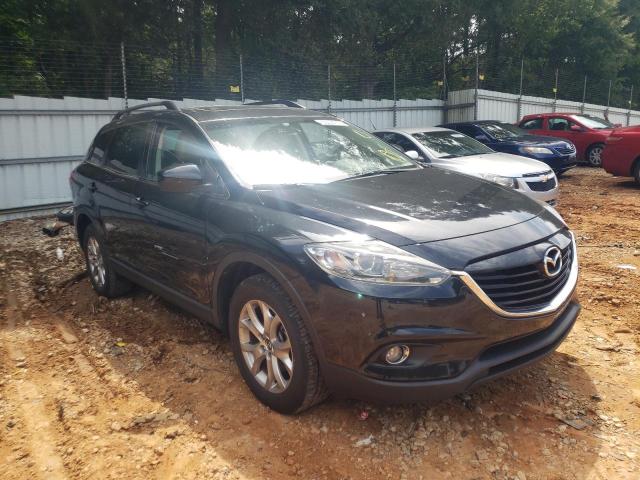 MAZDA CX-9 TOURI 2014 مع رقم تعريف المركبة JM3TB2CA0E0446378 - صورة من المزاد