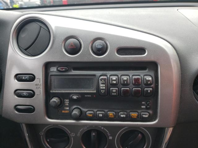 Photo 9 from auction – 2004 TOYOTA COROLLA MA with VIN 2T1KR32E64C314482