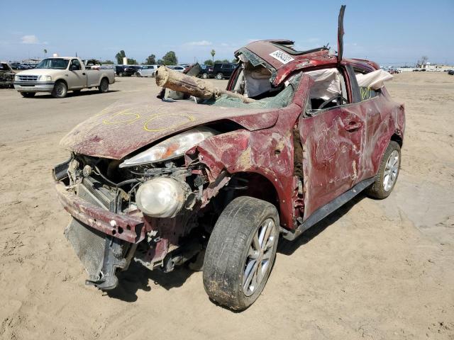Photo 2 from auction – 2011 NISSAN JUKE S with VIN JN8AF5MV2BT028717