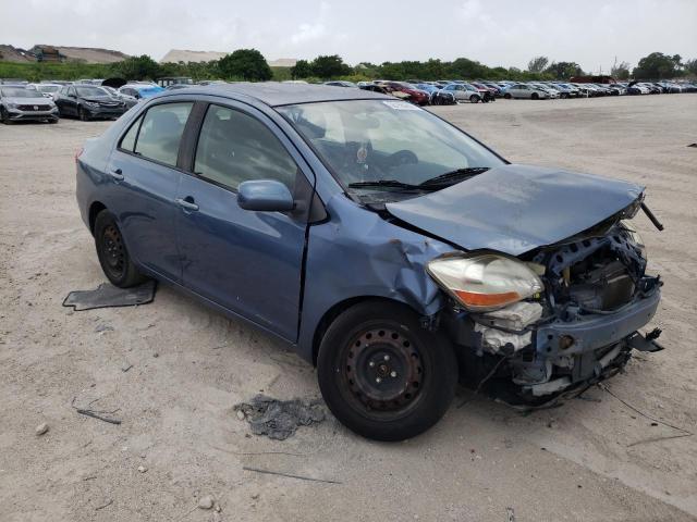 TOYOTA YARIS 2011 with VIN JTDBT4K39B1398563 - Photo from auction