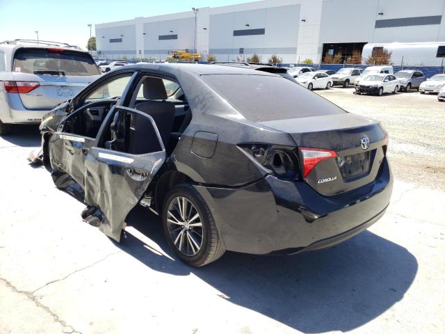 Photo 3 from auction – 2016 TOYOTA COROLLA L with VIN 5YFBURHEXGP544460