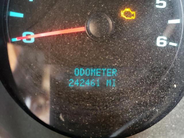 Photo 8 from auction – 2008 GMC SIERRA K25 with VIN 1GTHK23K78F199465