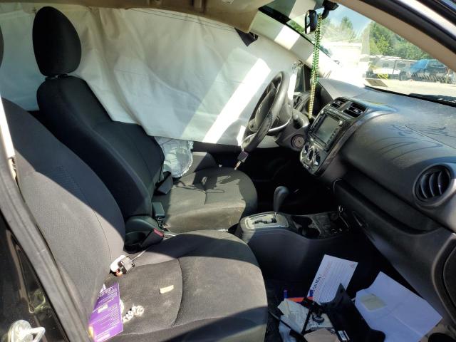 Photo 5 from auction – 2019 MITSUBISHI MIRAGE G4 with VIN ML32F3FJ1KHF04141