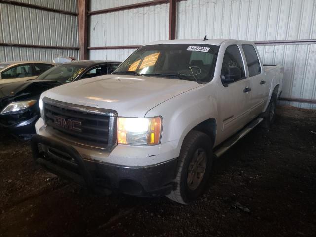 Photo 2 from auction – 2011 GMC SIERRA K15 with VIN 3GTP2UEA3BG116535