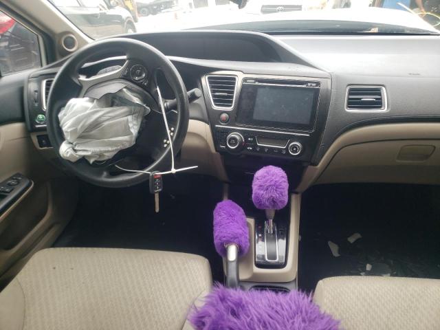 Photo 9 from auction – 2015 HONDA CIVIC SE with VIN 2HGFB2F79FH548489