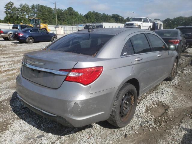 Photo 4 from auction – 2014 CHRYSLER 200 LX with VIN 1C3CCBAB4EN209918