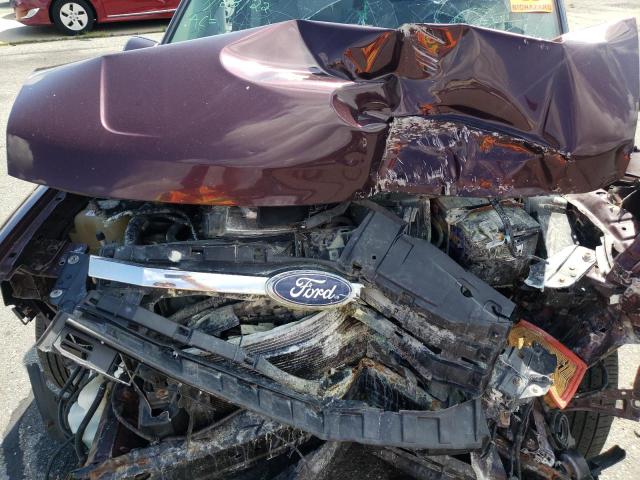 Photo 7 from auction – 2011 FORD FLEX SEL with VIN 2FMGK5CC3BBD04237