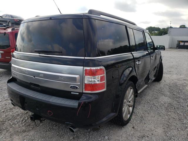 Photo 4 from auction – 2013 FORD FLEX LIMIT with VIN 2FMHK6DT7DBD09842