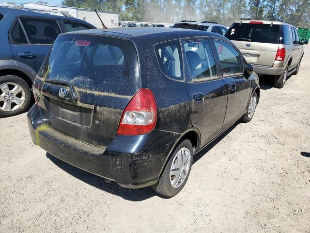 Photo 4 from auction – 2007 HONDA FIT with VIN JHMGD38407S068145