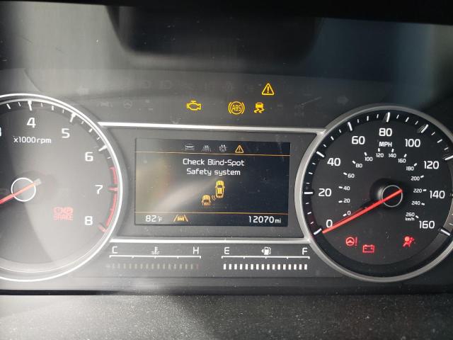 Photo 7 from auction – 2021 KIA SORENTO S with VIN 5XYRL4LC3MG065985
