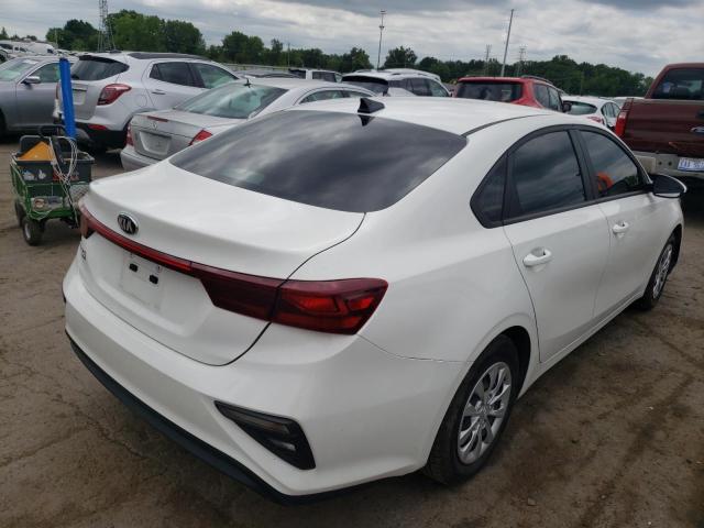 Photo 4 from auction – 2021 KIA FORTE FE with VIN 3KPF24AD5ME377935