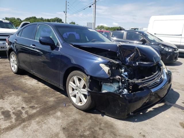 LEXUS ES 350 2008 with VIN JTHBJ46G682205144 - Photo from auction