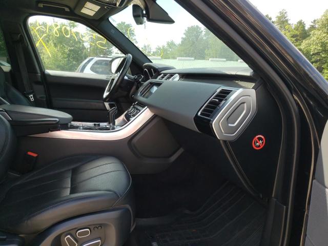 Foto 5 de la subasta – 2015 LAND ROVER RANGE ROVE con VIN SALWR2VF1FA616035