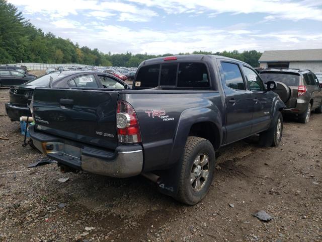 Photo 4 from auction – 2010 TOYOTA TACOMA DOU with VIN 3TMLU4EN7AM053547