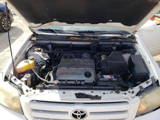 Photo 7 from auction – 2006 TOYOTA HIGHLANDER with VIN JTEDP21A260091390