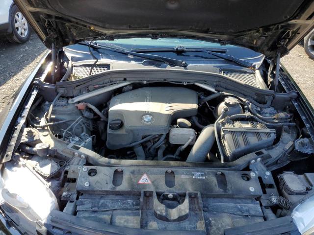 Photo 7 from auction – 2014 BMW X3 XDRIVE with VIN 5UXWX9C51E0D16470