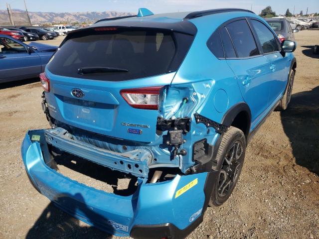 Photo 4 from auction – 2019 SUBARU CROSSTREK with VIN JF2GTDNC9KH325087