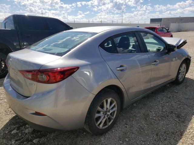 Photo 4 from auction – 2016 MAZDA 3 TOURING with VIN 3MZBM1V71GM314091