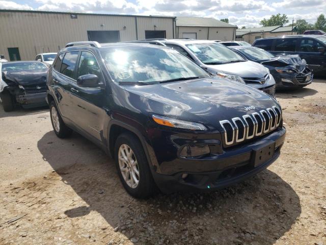 Photo 1 from auction – 2015 JEEP CHEROKEE L with VIN 1C4PJMCS3FW749591