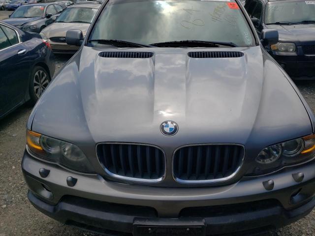 Photo 7 from auction – 2004 BMW X5 3.0I with VIN 5UXFA13564LU37010