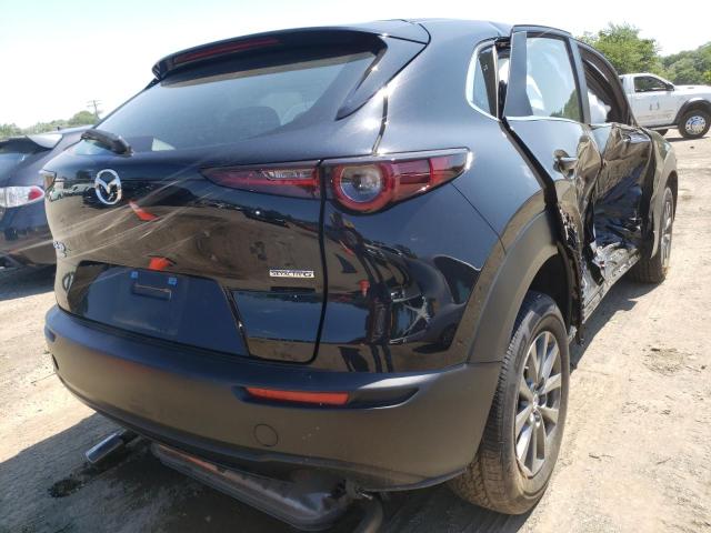 Photo 4 from auction – 2021 MAZDA CX-30 with VIN 3MVDMBAL9MM263051