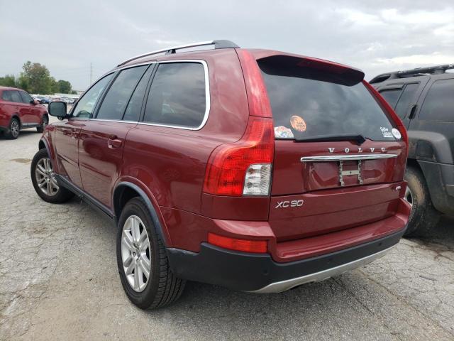 Photo 3 from auction – 2011 VOLVO XC90 3.2 with VIN YV4952CZ4B1580801