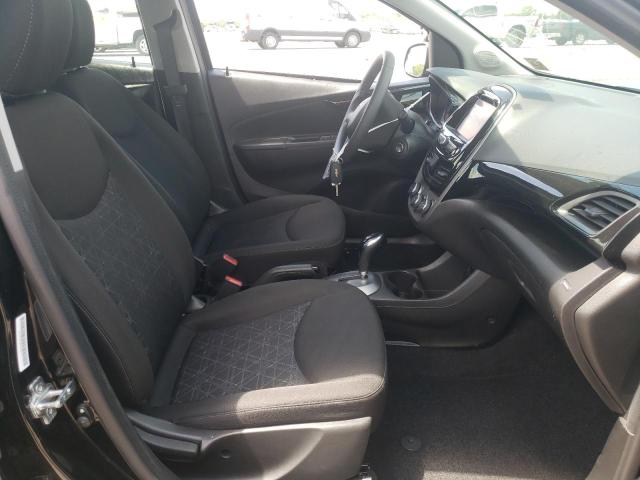 Photo 5 from auction – 2021 CHEVROLET SPARK 1LT with VIN KL8CD6SA5MC218622