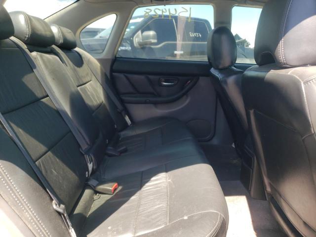 Photo 6 from auction – 2001 SUBARU LEGACY with VIN 4S3BE656017203988