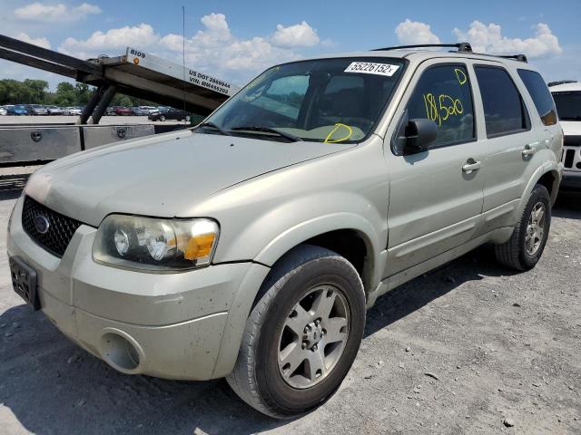 Photo 2 from auction – 2005 FORD ESCAPE LIM with VIN 1FMYU94125KD14061