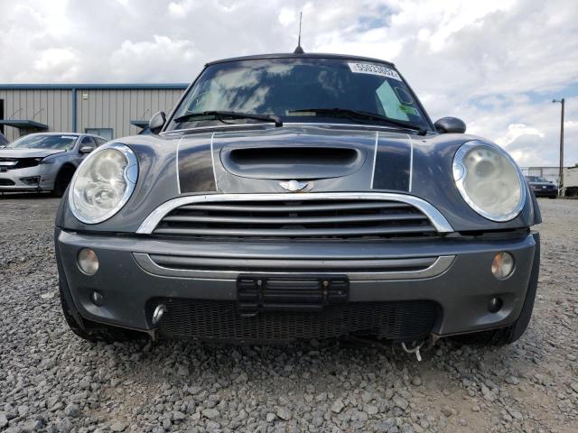 Photo 9 from auction – 2007 MINI COOPER S with VIN WMWRH33577TJ44465