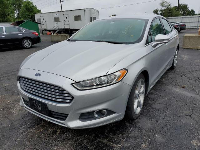 Photo 2 from auction – 2016 FORD FUSION SE with VIN 3FA6P0H78GR144015