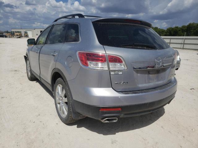 Photo 3 from auction – 2008 MAZDA CX-9 with VIN JM3TB28A580136563