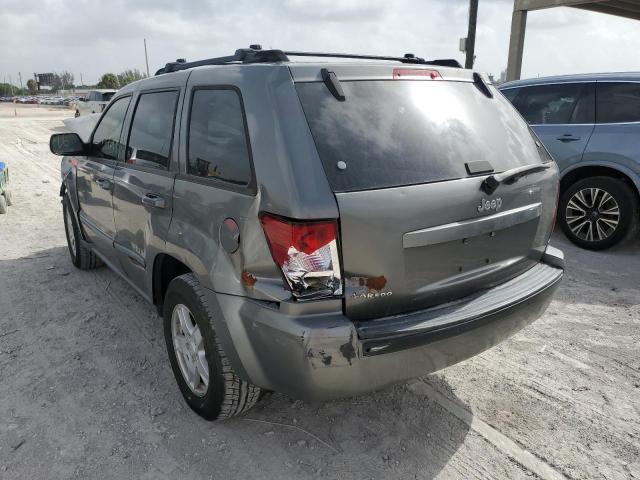 Photo 3 from auction – 2007 JEEP GRAND CHER with VIN 1J8GS48K77C561898