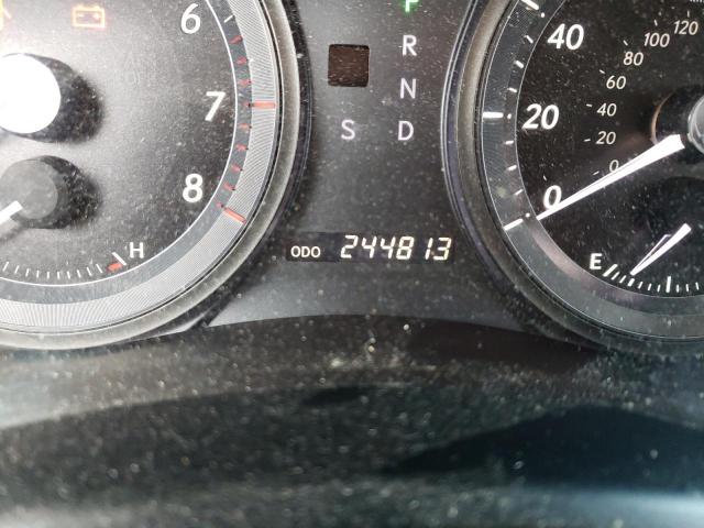 صورة رقم 8 من المزاد - 2008 LEXUS ES 350 مع VIN JTHBJ46G482194614