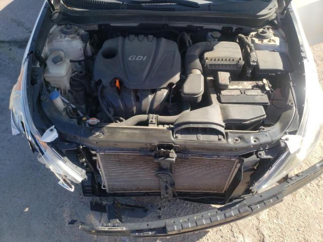 Photo 7 from auction – 2011 HYUNDAI SONATA GLS with VIN 5NPEB4AC9BH010919