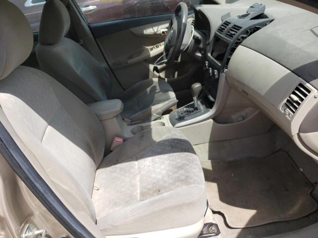 Photo 5 from auction – 2009 TOYOTA COROLLA BA with VIN 1NXBU40E99Z124544