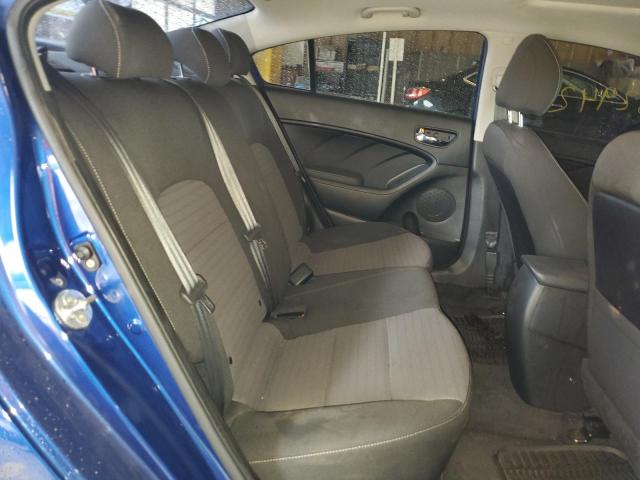 Photo 6 from auction – 2018 KIA FORTE LX with VIN 3KPFL4A75JE204032