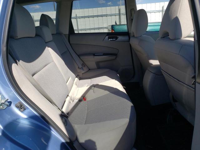 Photo 6 from auction – 2011 SUBARU FORESTER 2 with VIN JF2SHADC2BG703557