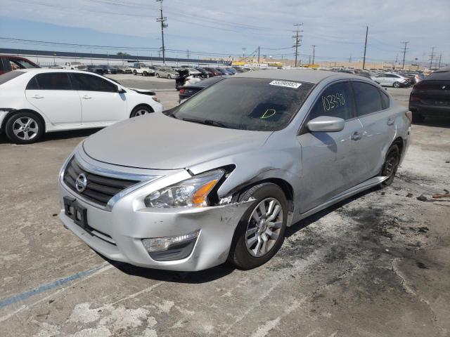 Photo 2 from auction – 2014 NISSAN ALTIMA 2.5 with VIN 1N4AL3APXEC129187