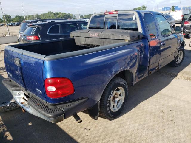 Photo 4 from auction – 1998 FORD F150 with VIN 2FTZX0767WCB09537