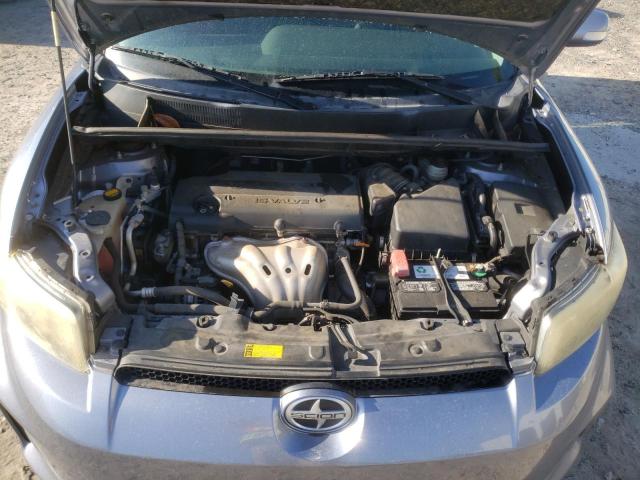 Photo 7 from auction – 2012 TOYOTA SCION XB with VIN JTLZE4FE7CJ002690