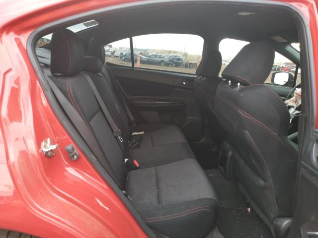 Photo 6 from auction – 2017 SUBARU WRX with VIN JF1VA1B66H9822325