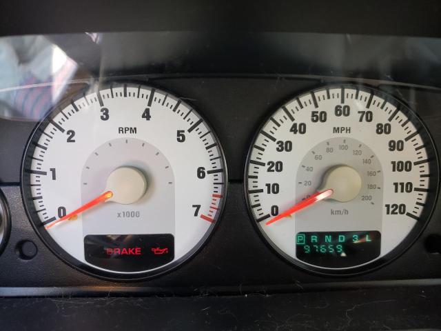 Photo 8 from auction – 2005 DODGE STRATUS SX with VIN 1B3EL46X35N675104