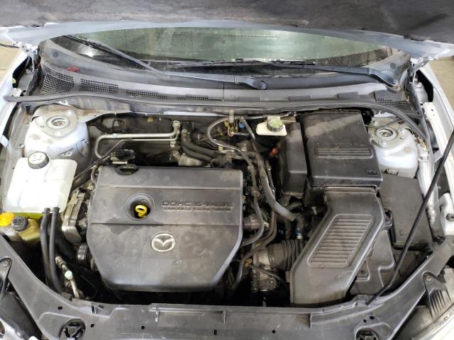 Photo 7 from auction – 2006 MAZDA 3 with VIN JM1BK323361541493