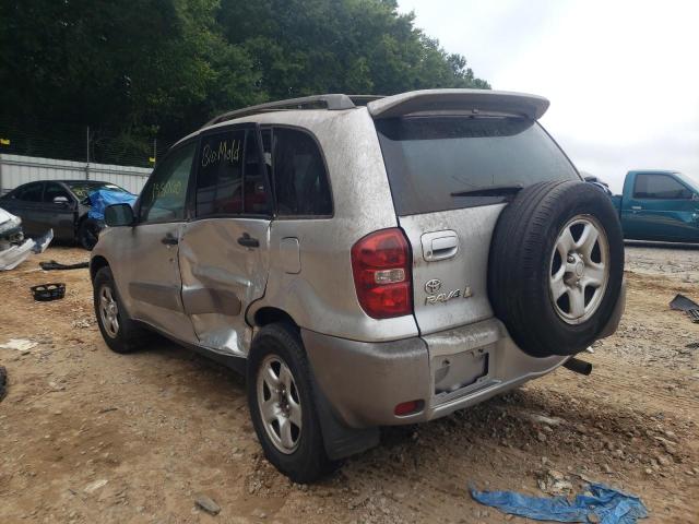 Photo 3 from auction – 2004 TOYOTA RAV4 with VIN JTEHD20V946014282