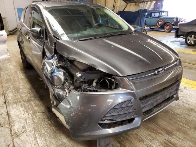 FORD ESCAPE SE 2016 with VIN 1FMCU9GX4GUA27242 - Photo from auction